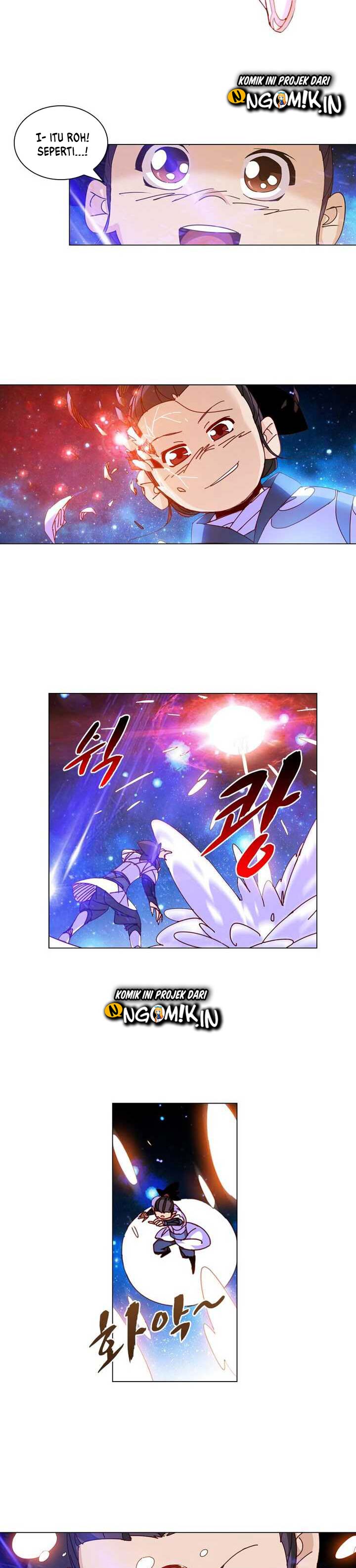 6 Worlds of Cultivation Chapter 23 Gambar 8